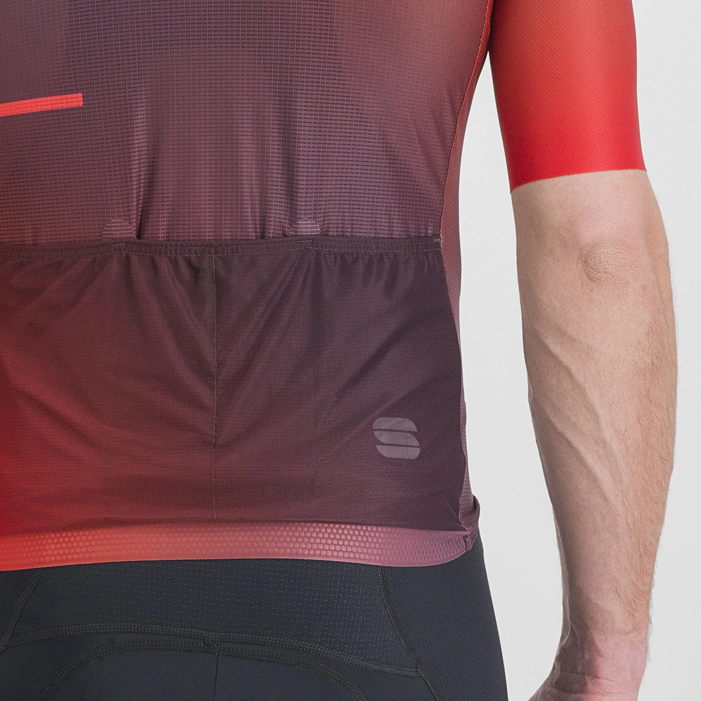 Sportful Light Pro jersey - Bordeaux