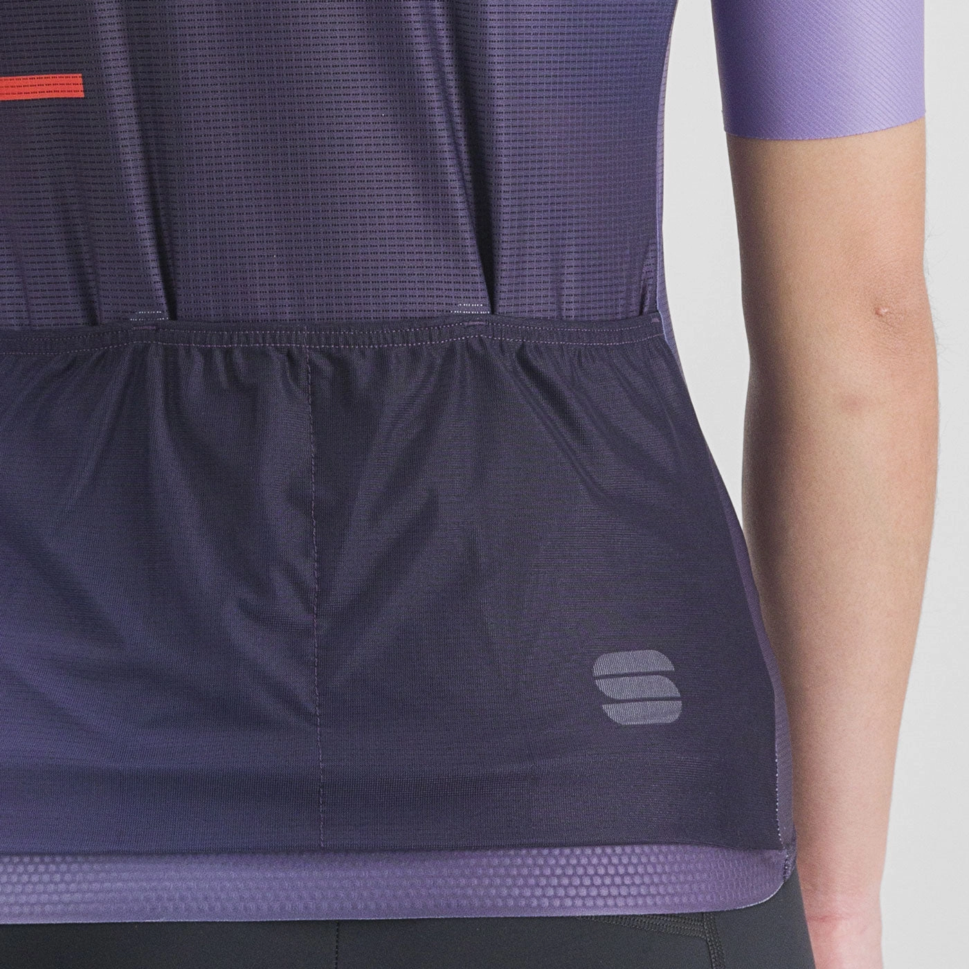 Sportful Light Pro woman jersey - Violet