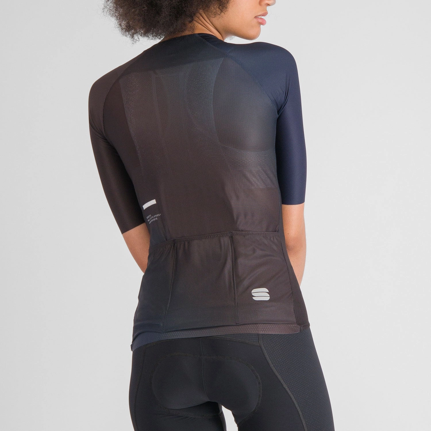 Sportful Light women jersey - Black
