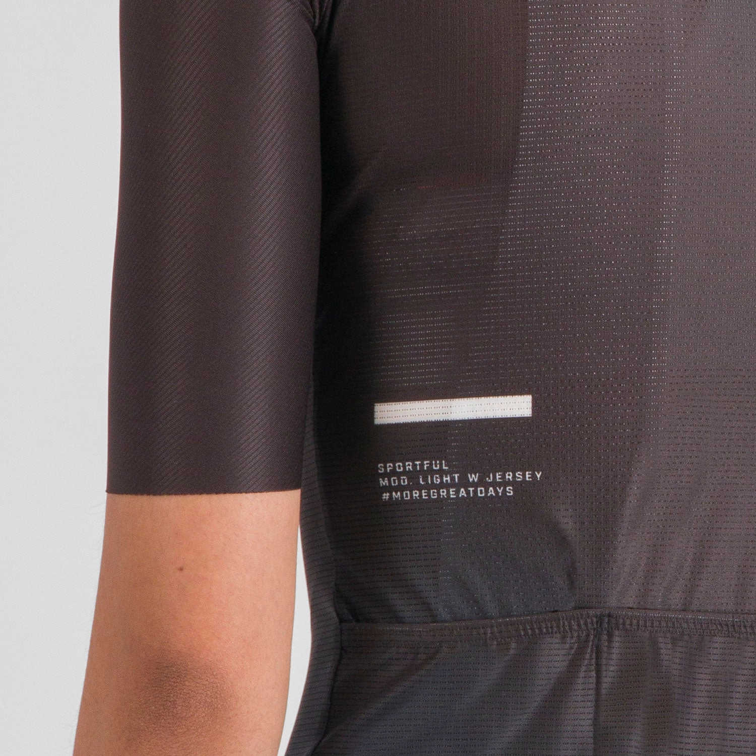 Sportful Light women jersey - Black