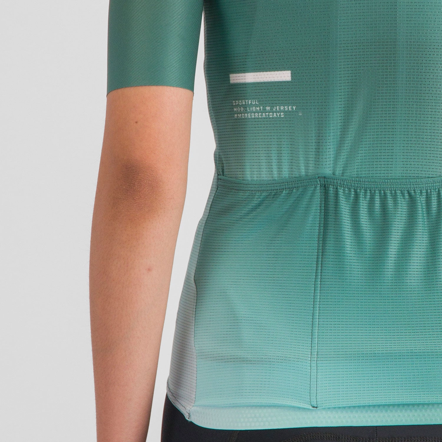 Sportful Light women jersey - Green