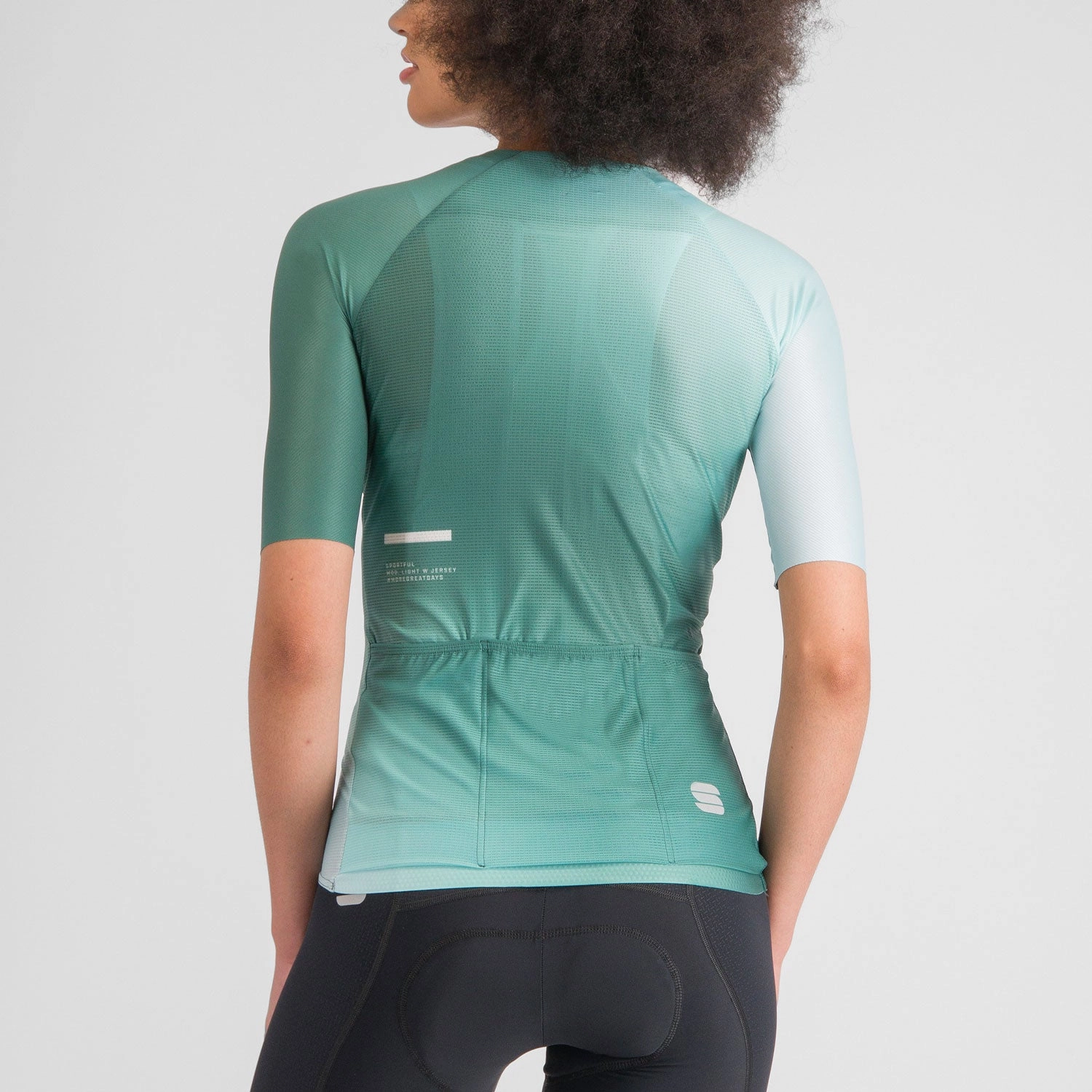 Sportful Light women jersey - Green