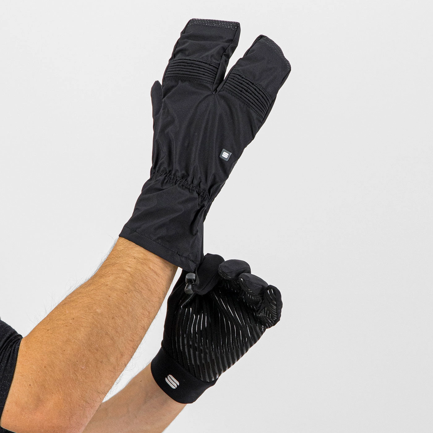 Sportful Lobster gloves - Black