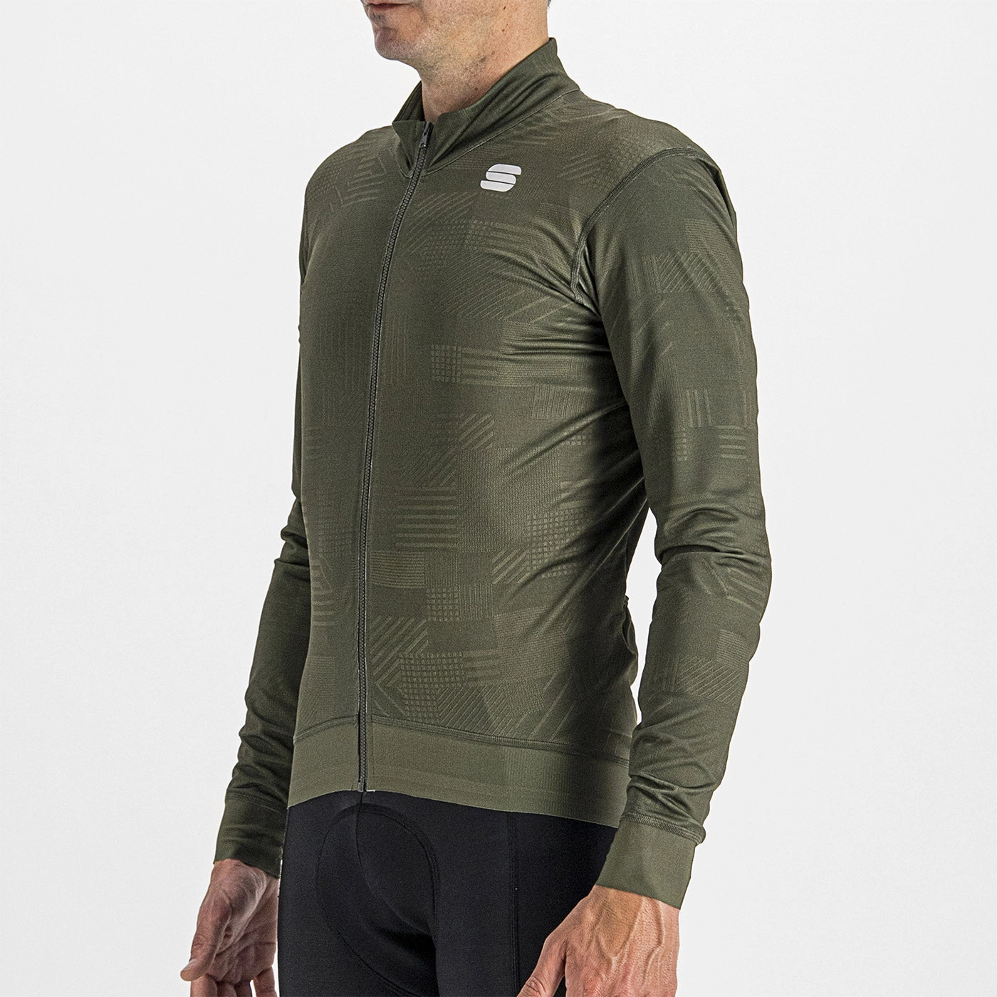 Sportful Loom long sleeve jersey - Green