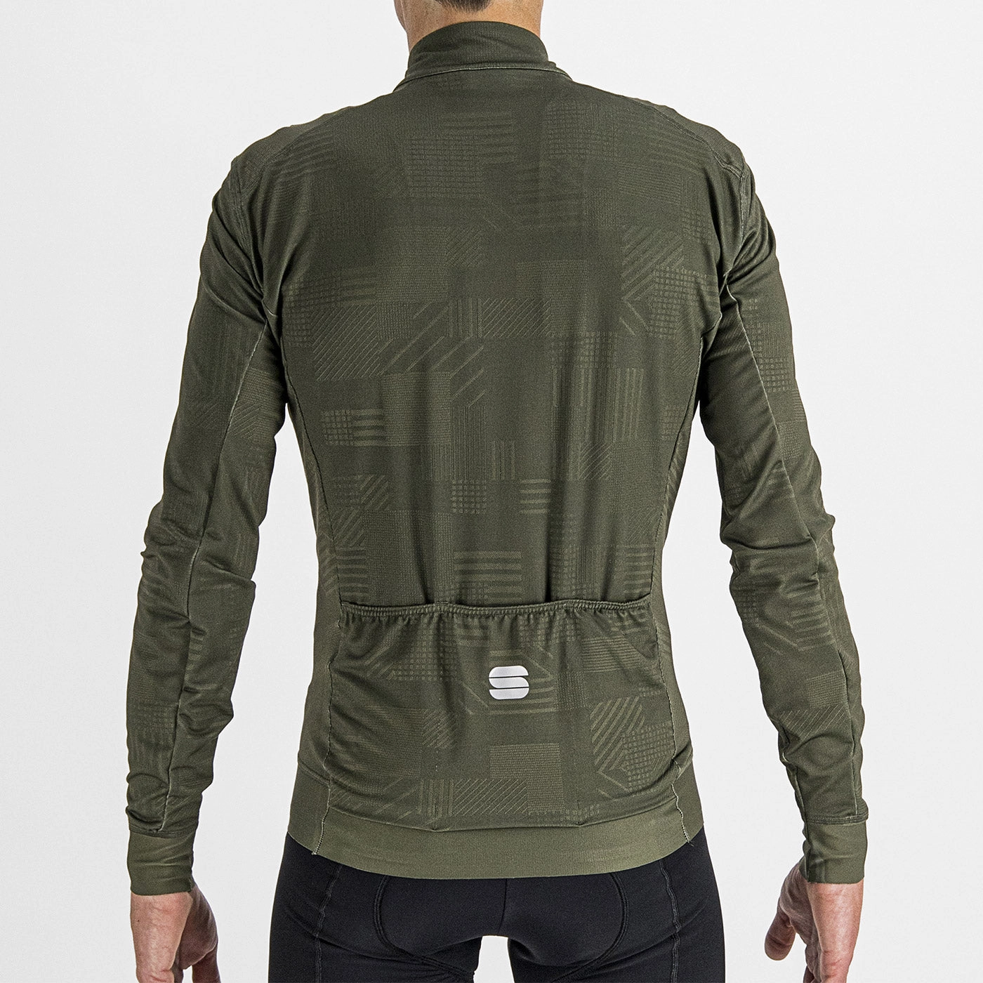 Sportful Loom long sleeve jersey - Green