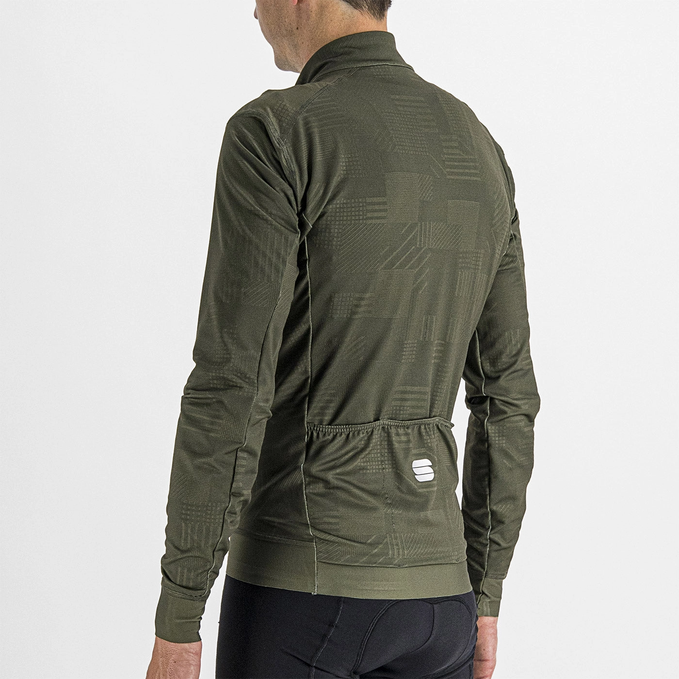 Sportful Loom long sleeve jersey - Green