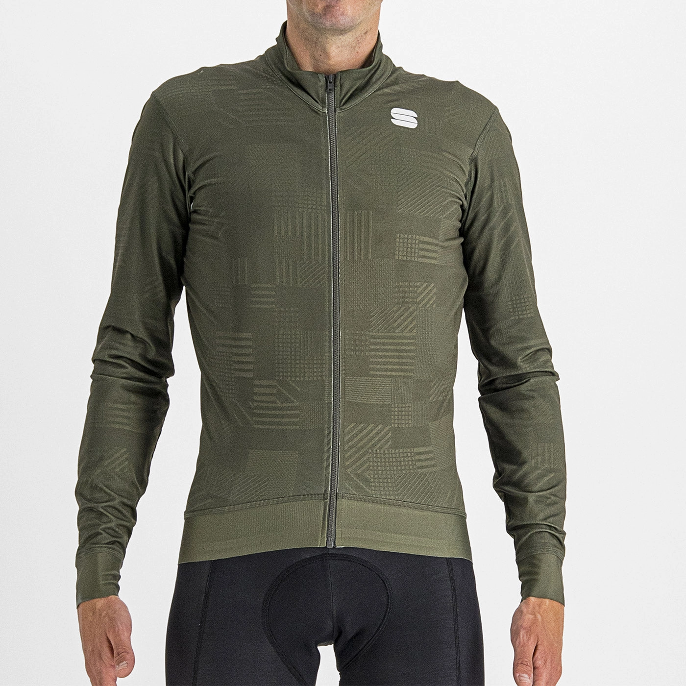 Sportful Loom long sleeve jersey - Green