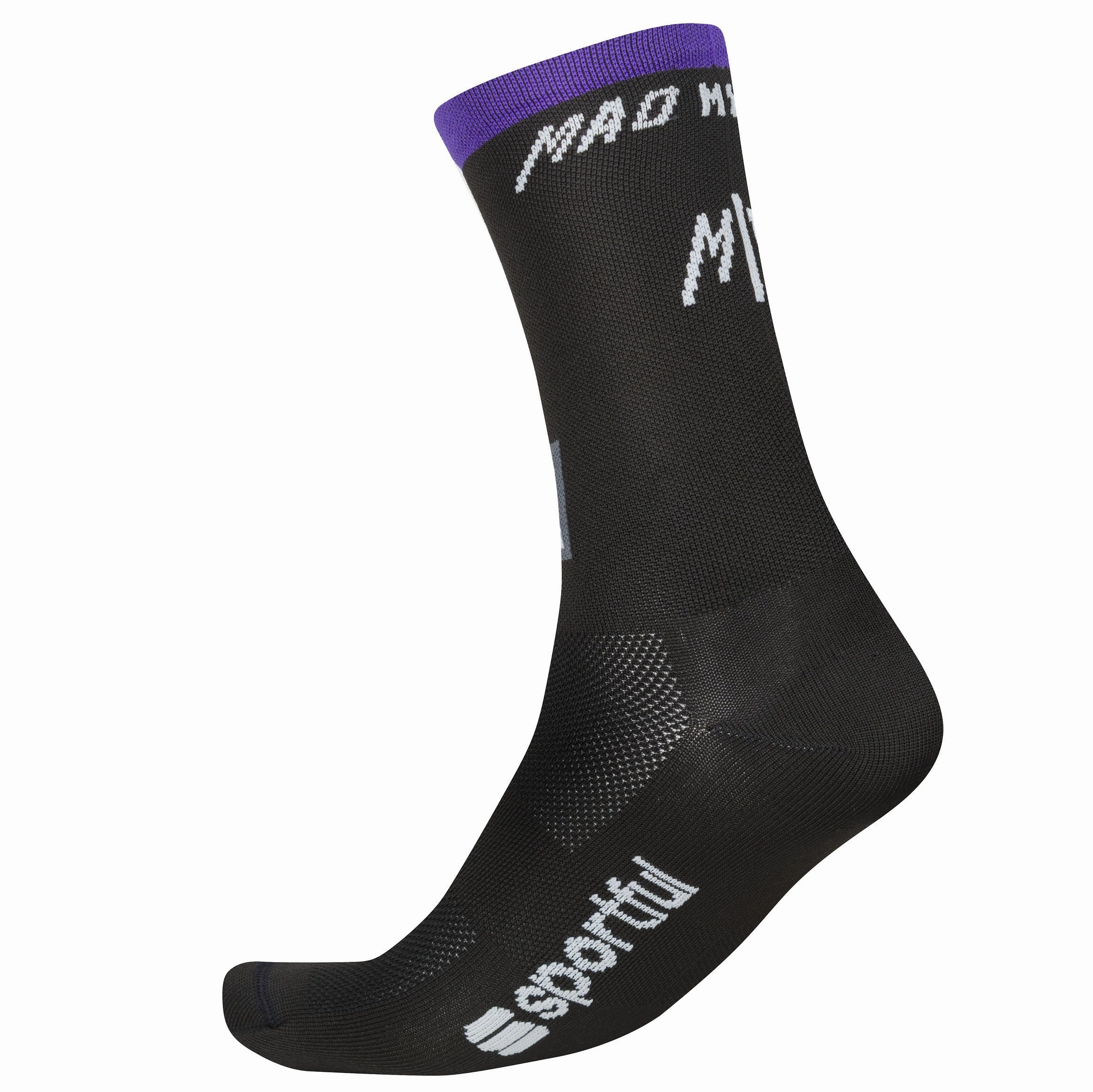 Sportful Mad Mudder Socks - Black