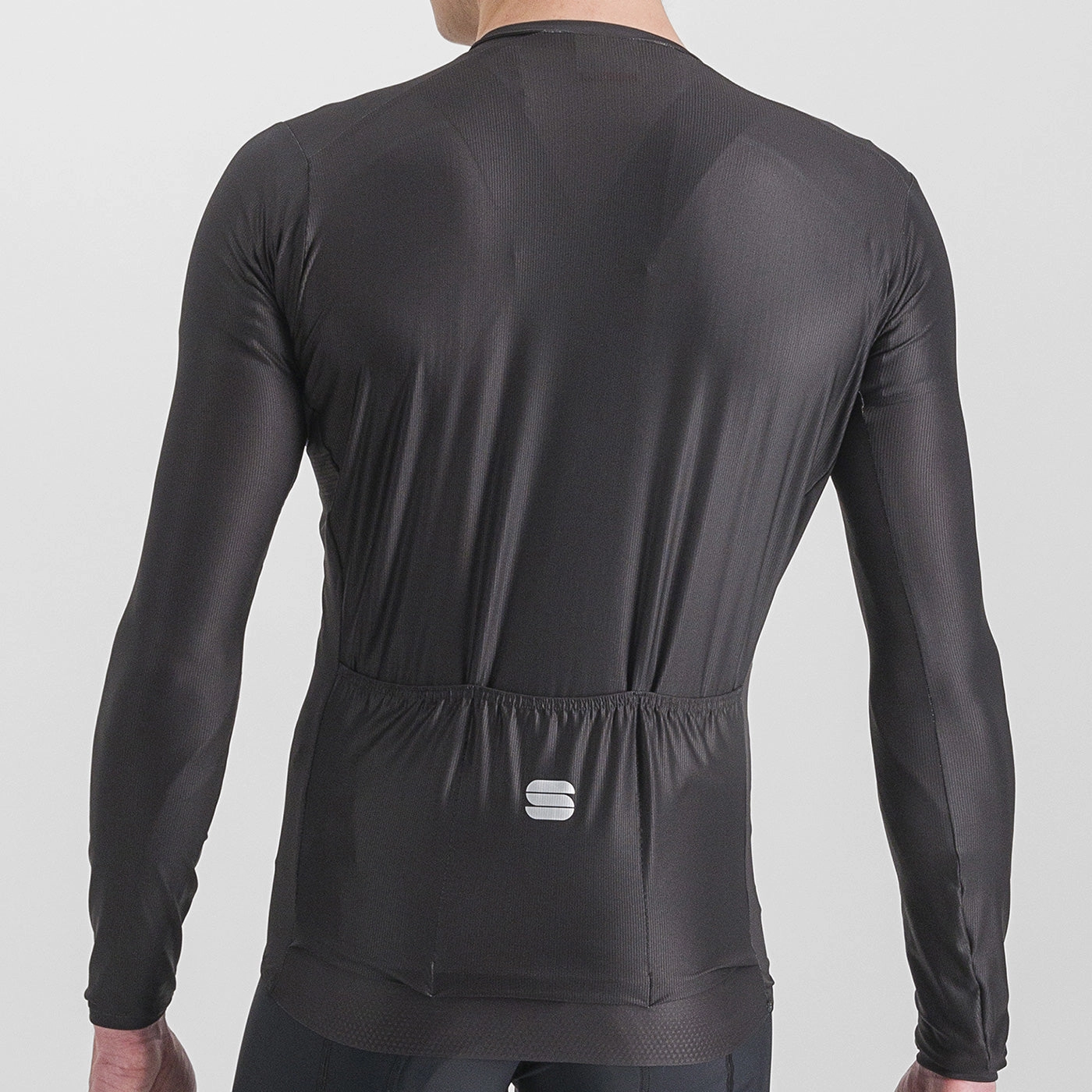 Sportful Matchy long sleeve jersey - Black
