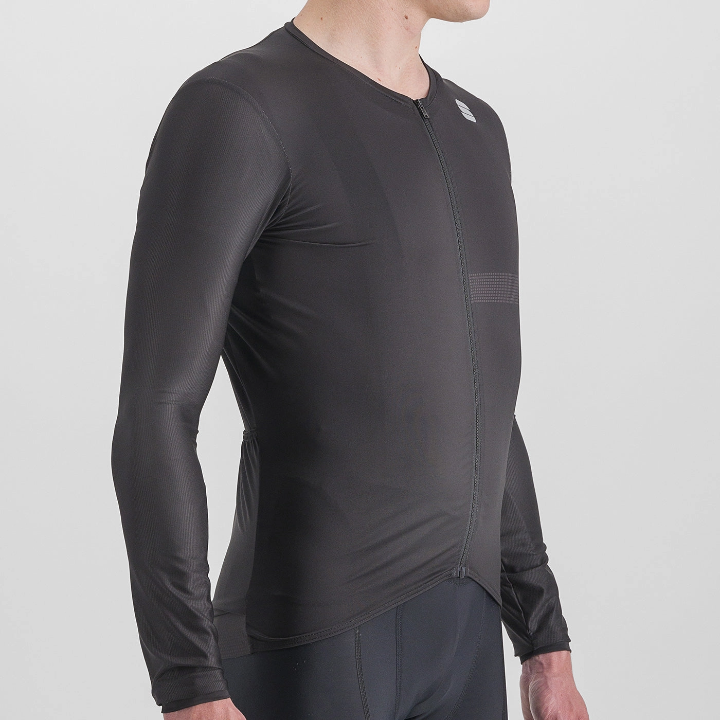 Sportful Matchy long sleeve jersey - Black