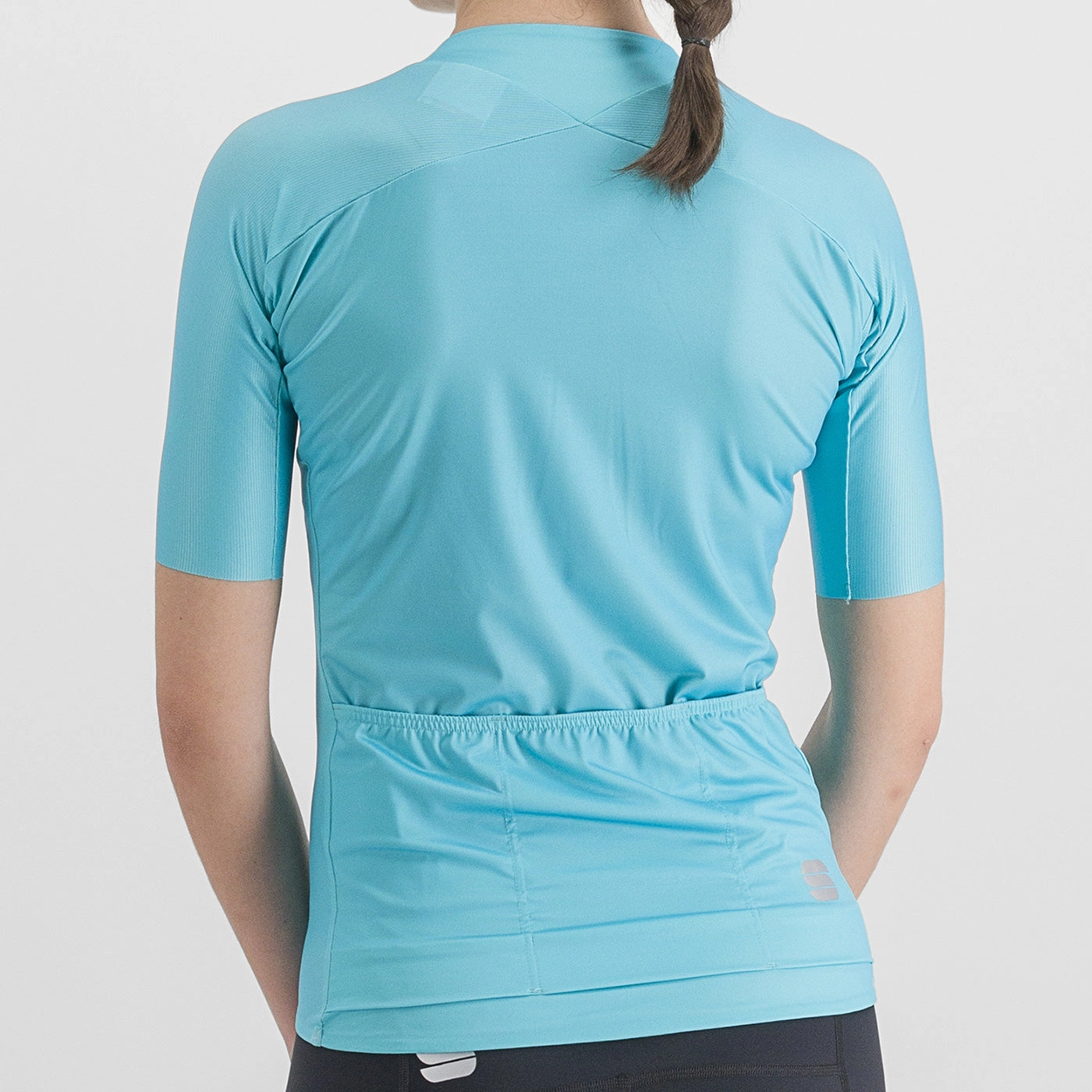 Sportful Matchy women jersey - Light blue
