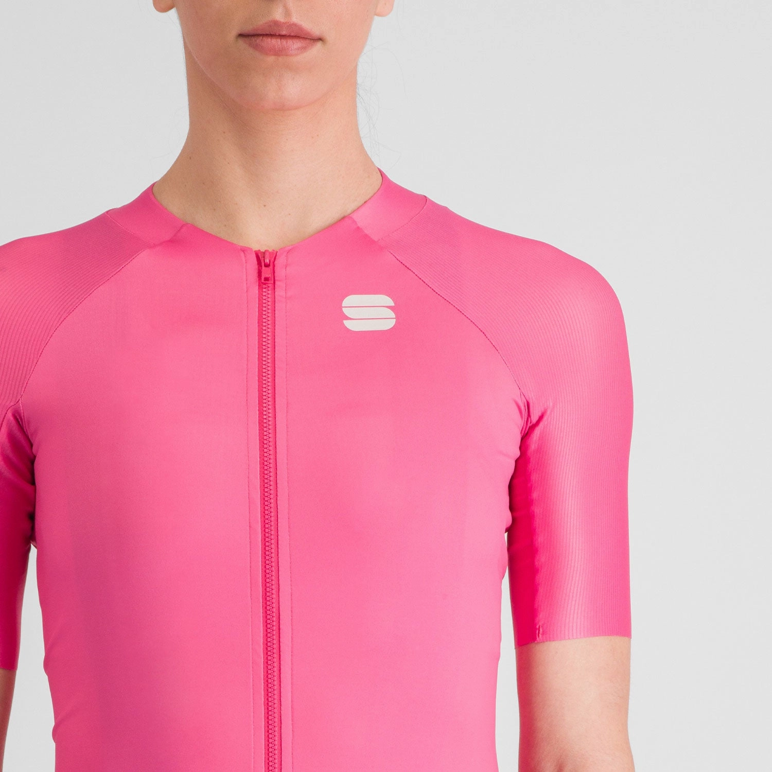 Sportful Matchy women jersey - Pink