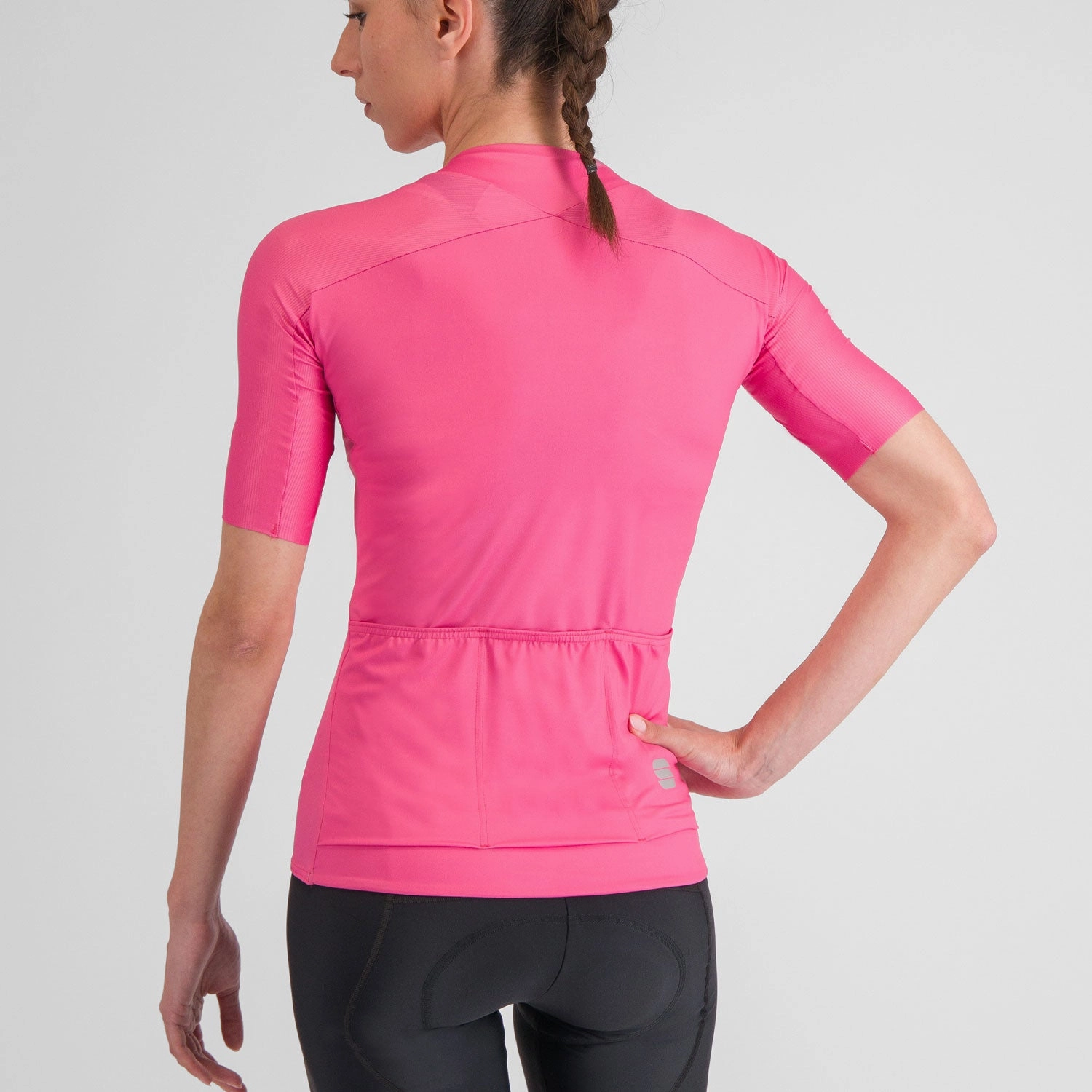 Sportful Matchy women jersey - Pink