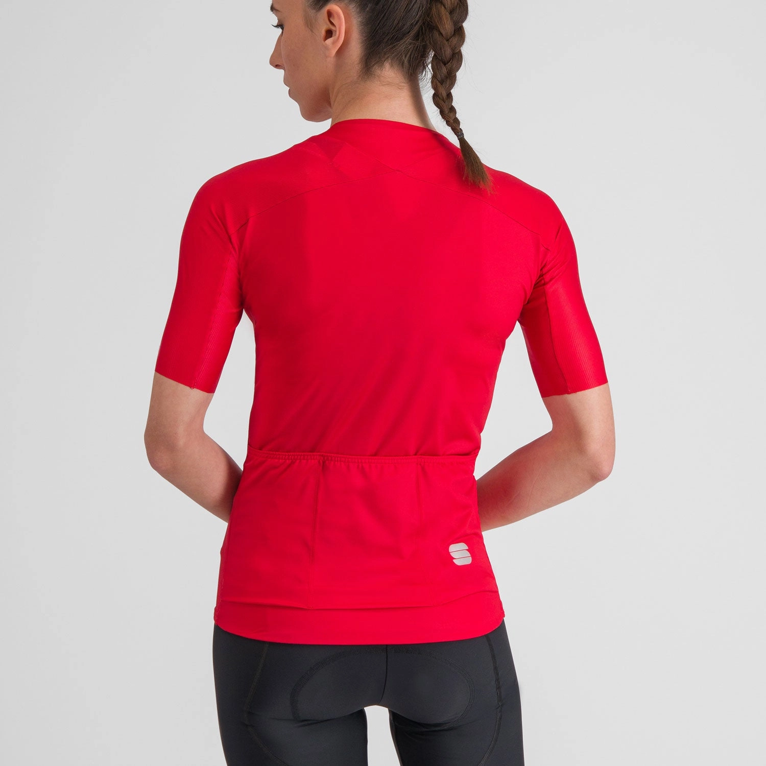 Sportful Matchy women jersey - Red