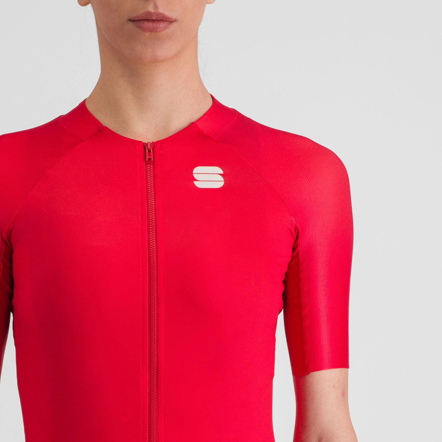 Sportful Matchy women jersey - Red