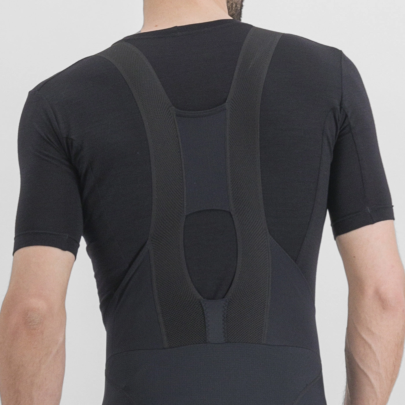 Sportful Merino Layer Tee baselayer - Black