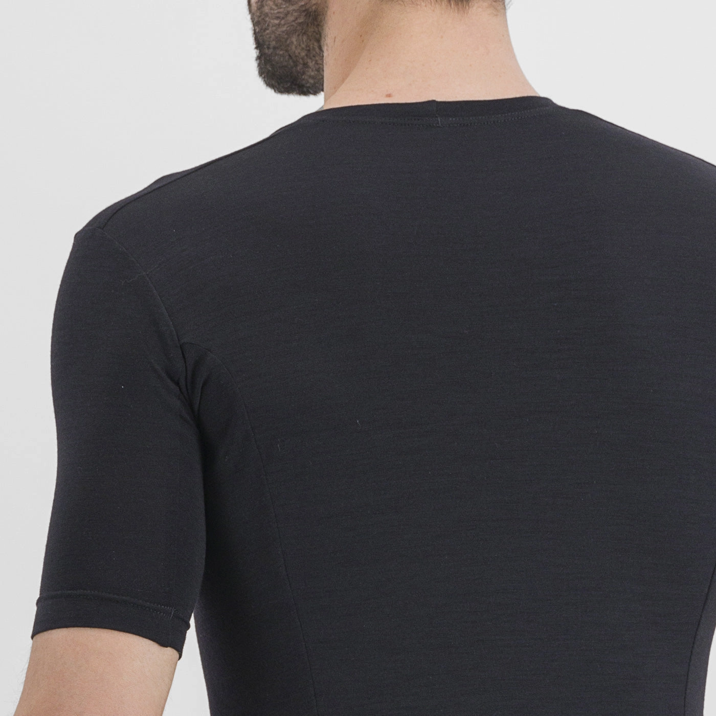Sportful Merino Layer Tee baselayer - Black