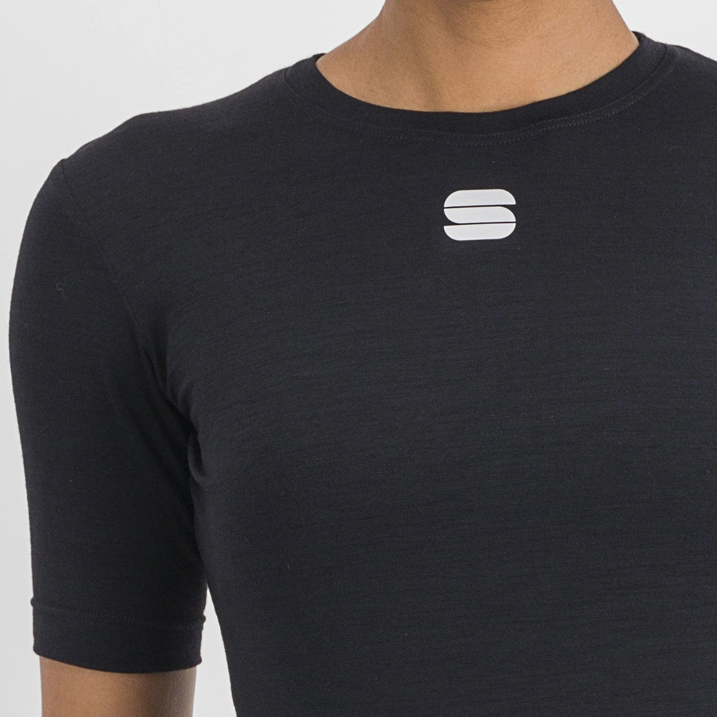 Sportful Merino Layer Tee women baselayer - Black
