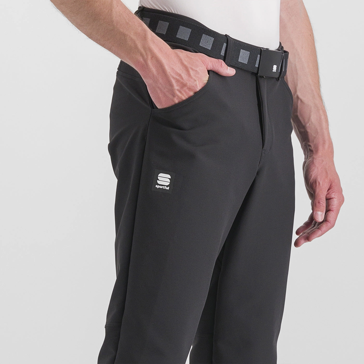 Sportful Metro long pant - Black