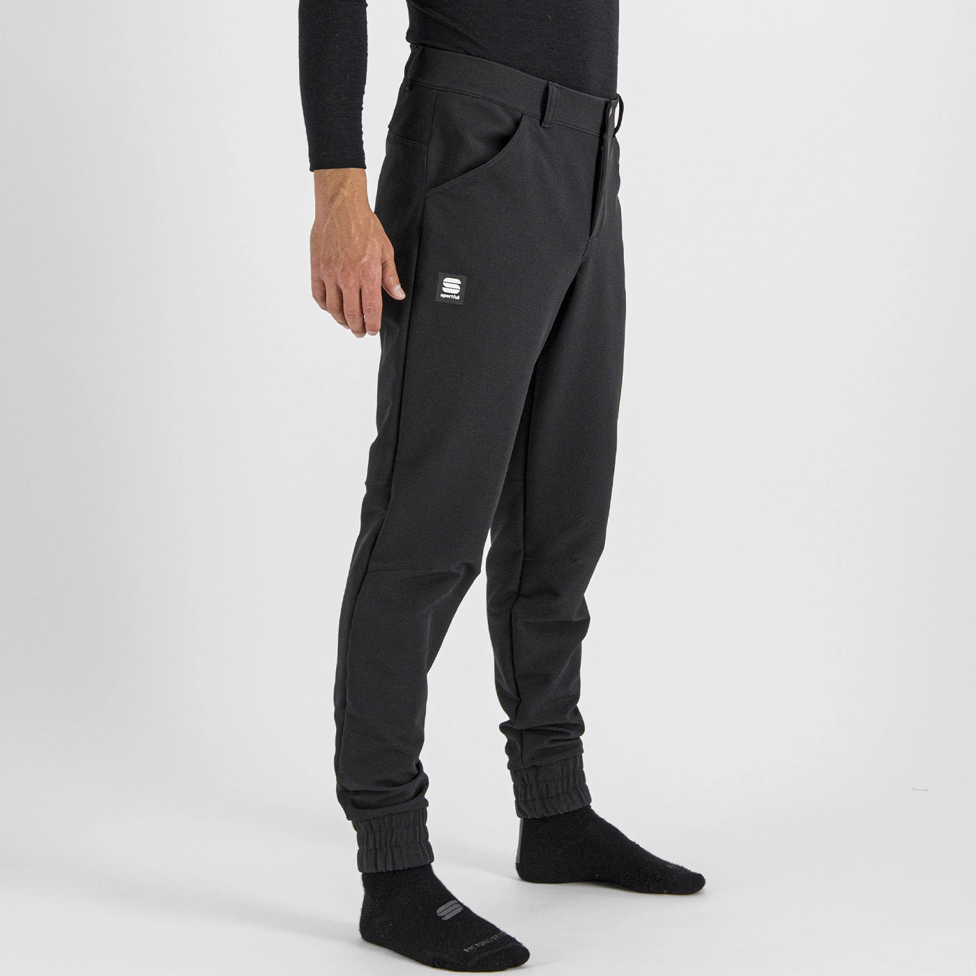 Sportful Metro long pant - Black