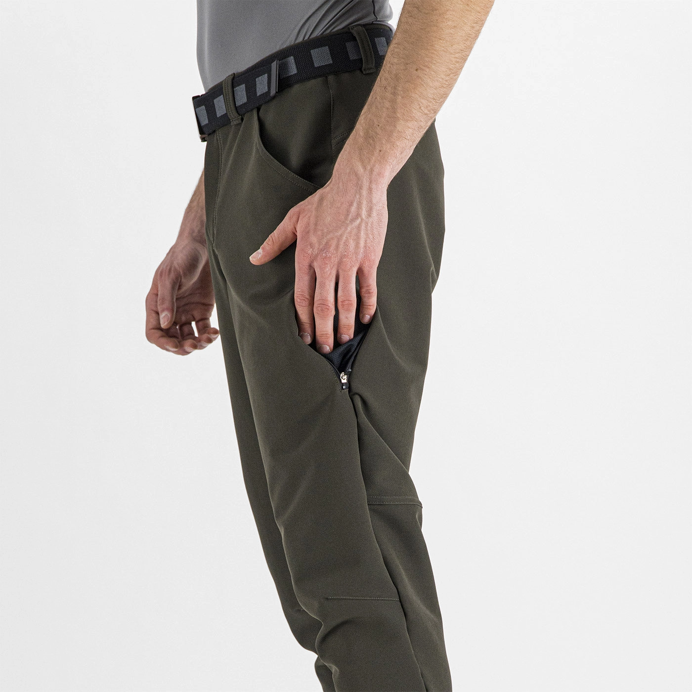 Sportful Metro long pant - Green