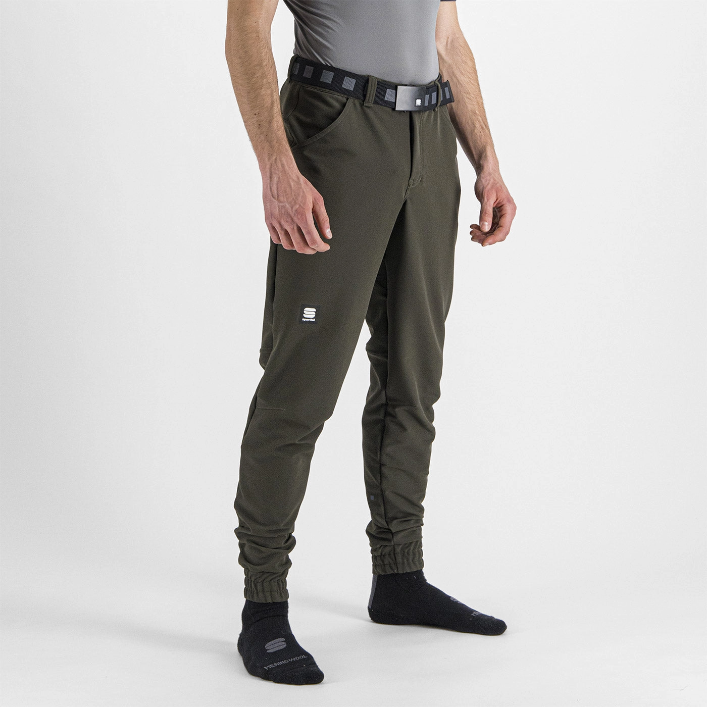 Sportful Metro long pant - Green