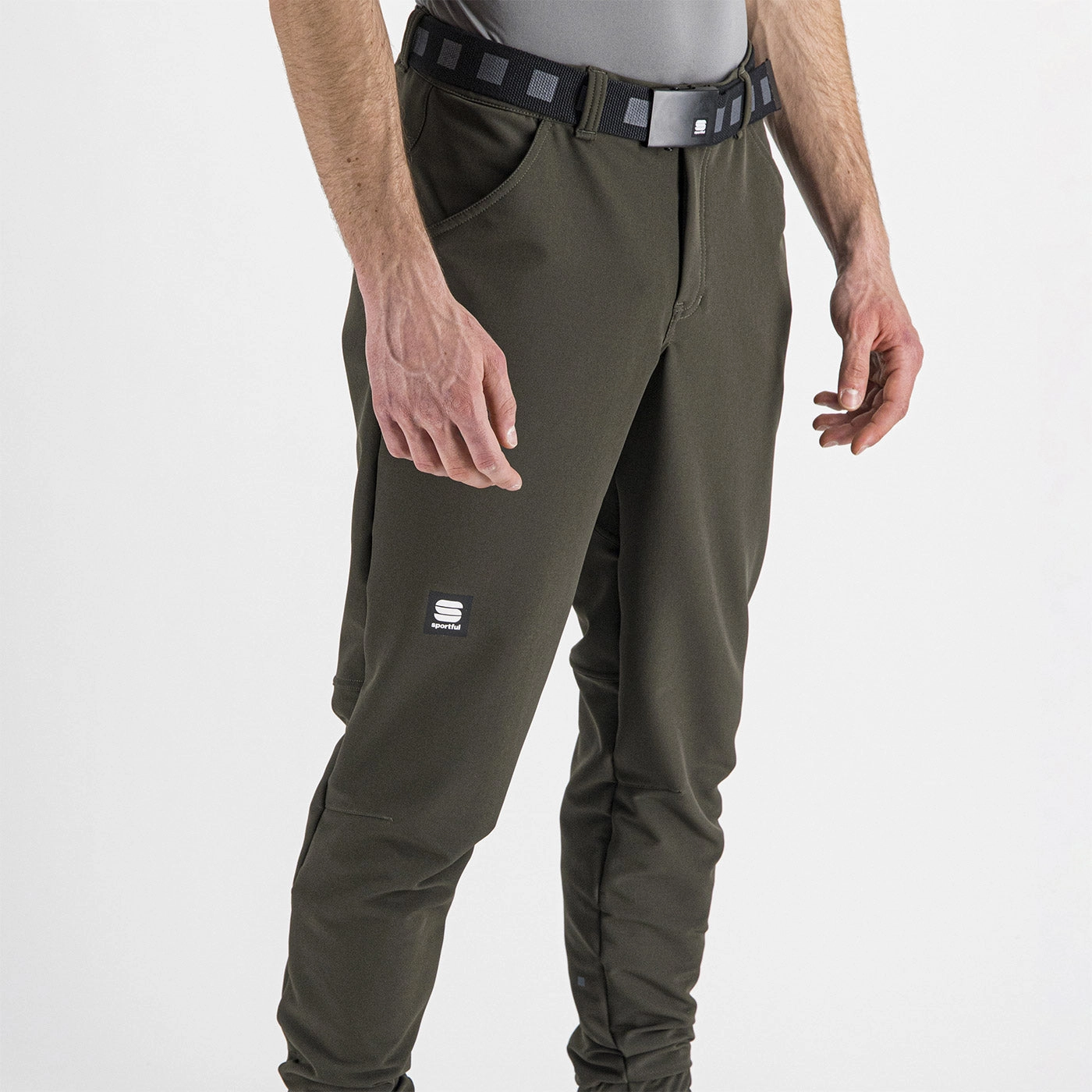 Sportful Metro long pant - Green