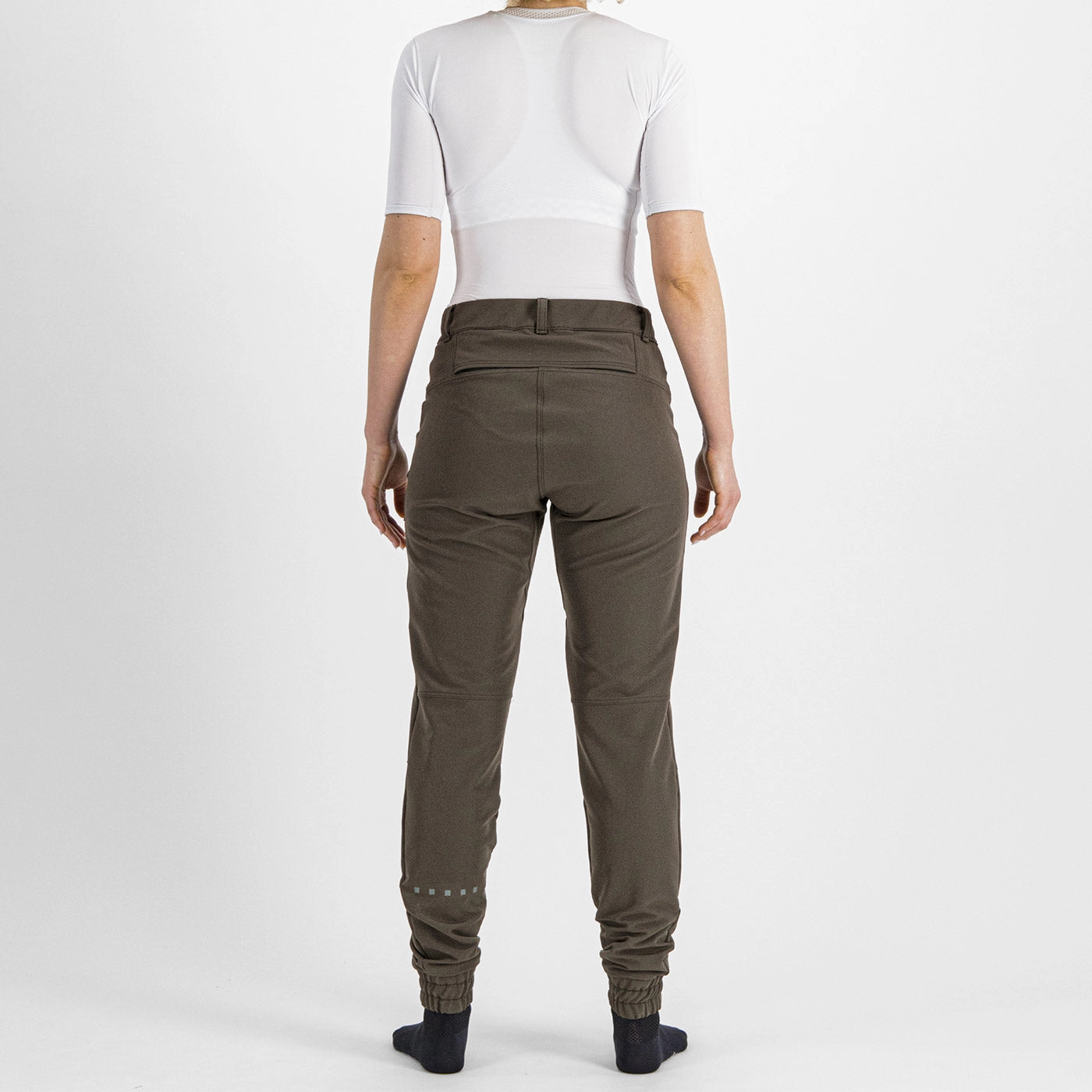 Sportful Metro Woman Long Pant - Green