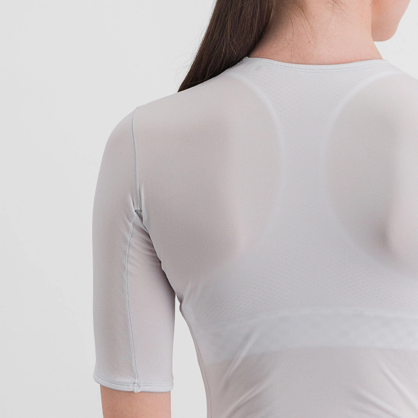 Sportful Midweight underwear women jersey - White
