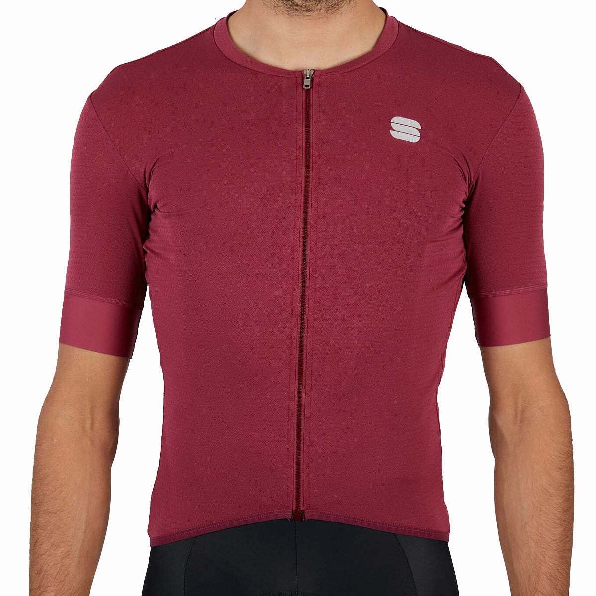 Sportful Monocrom jersey - Bordeaux