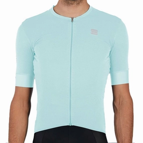 Sportful Monocrom jersey - Light blue
