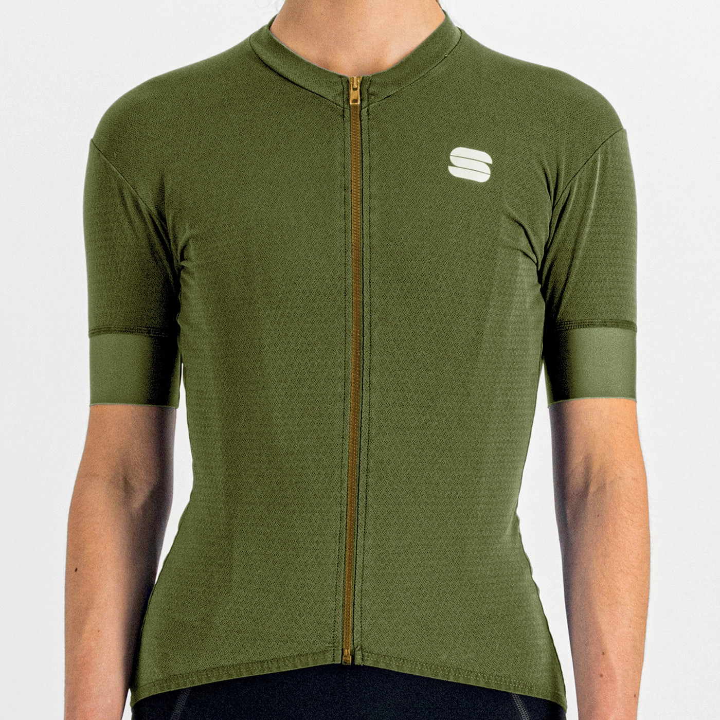 Sportful Monocrom woman jersey - Green