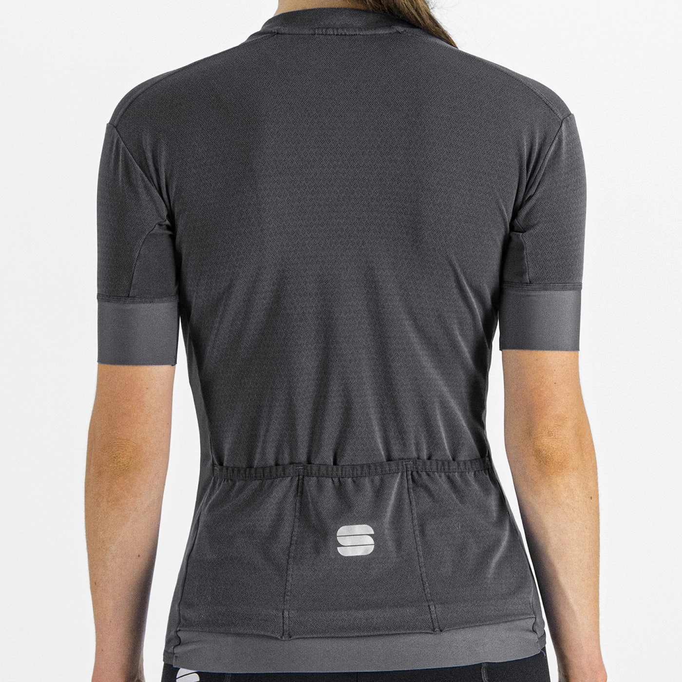Sportful Monocrom woman jersey - Grey