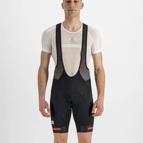 Sportful Neo bib short - Black red