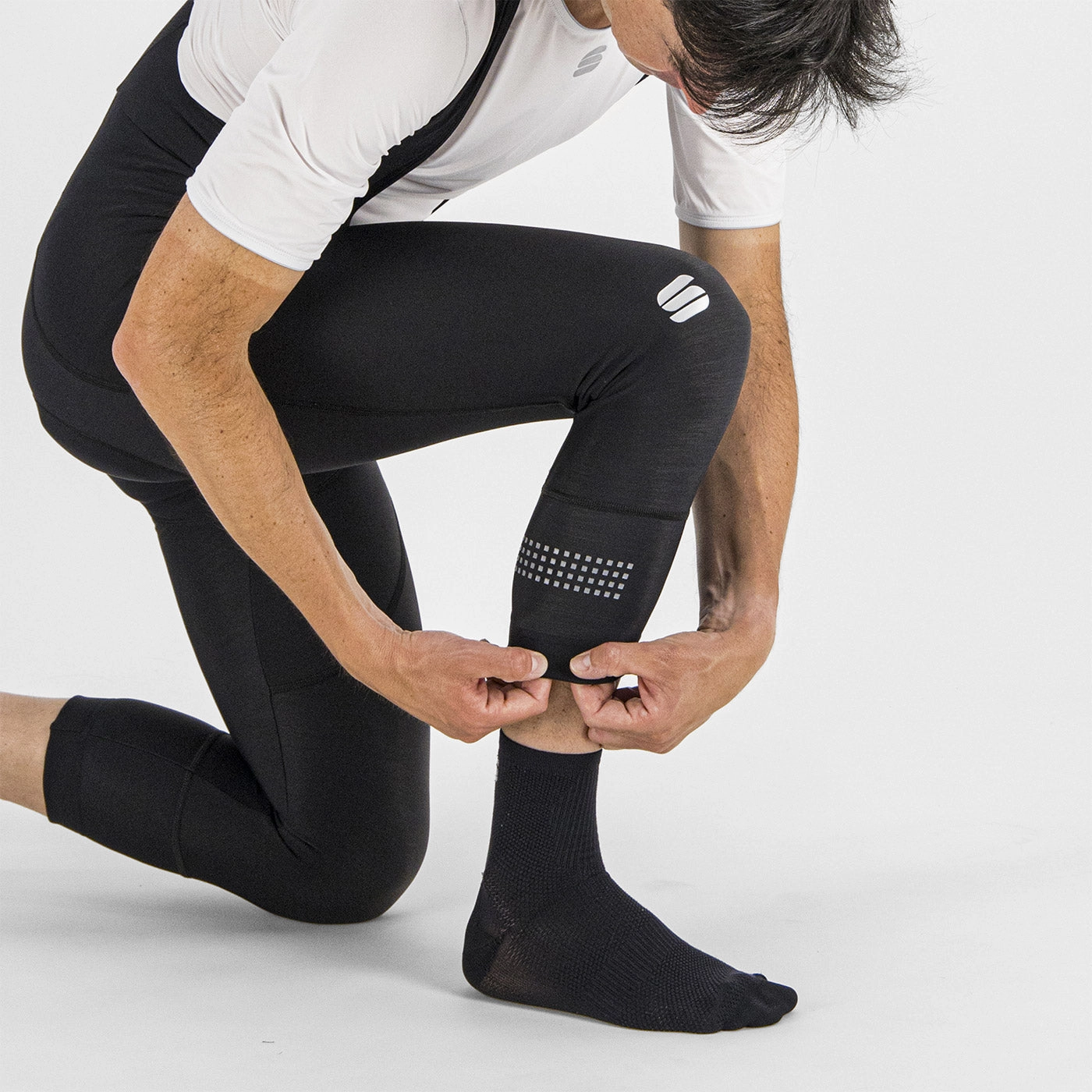 Sportful Neo bibknickers - Black