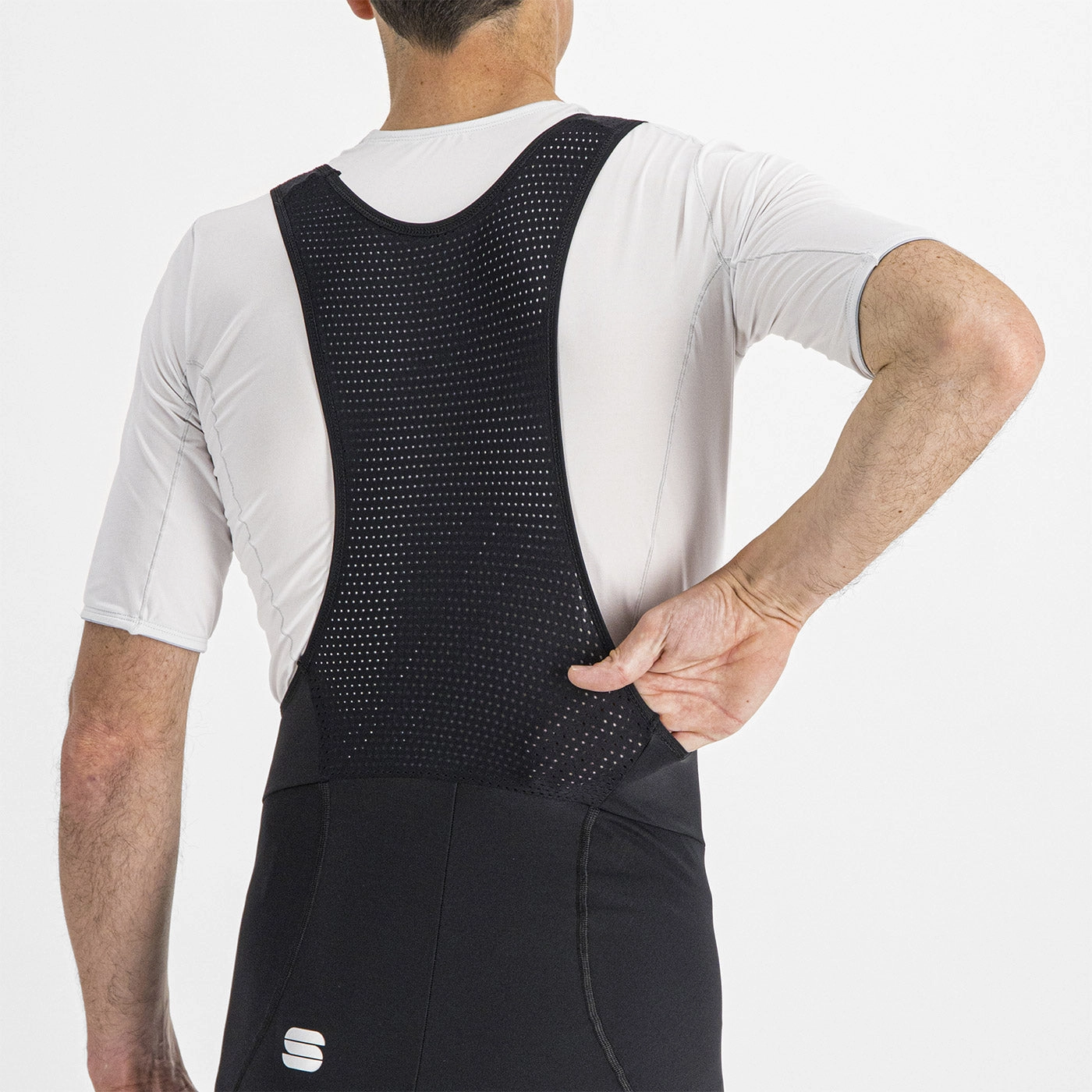 Sportful Neo bibtight - Black