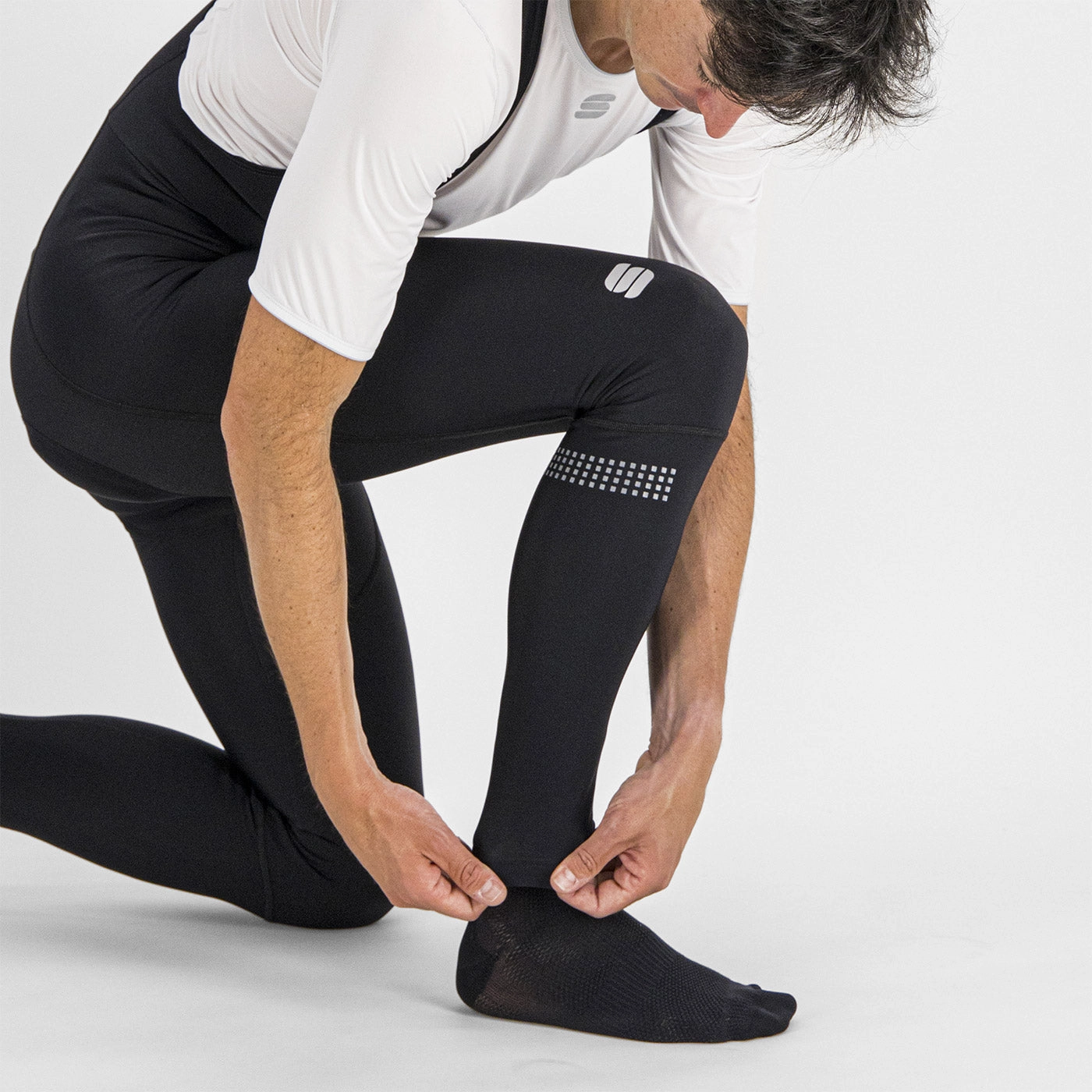 Sportful Neo bibtight - Black
