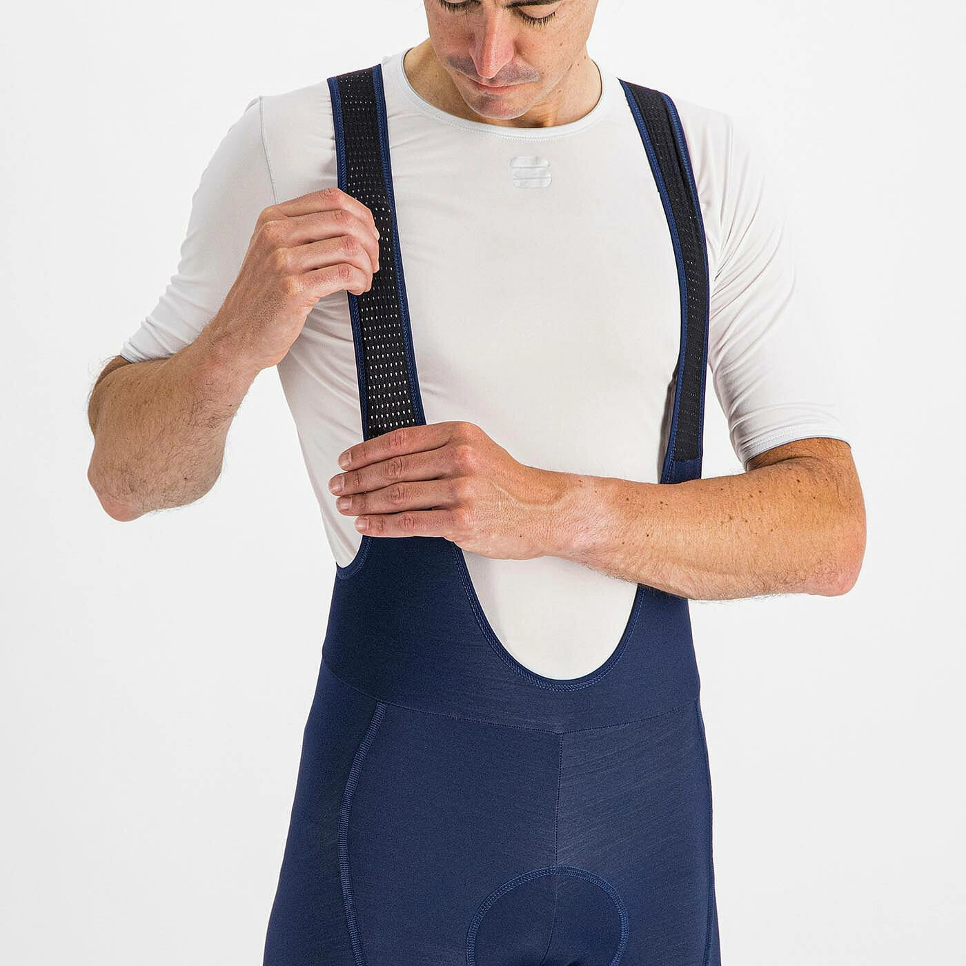 Sportful Neo bibtight - Blue