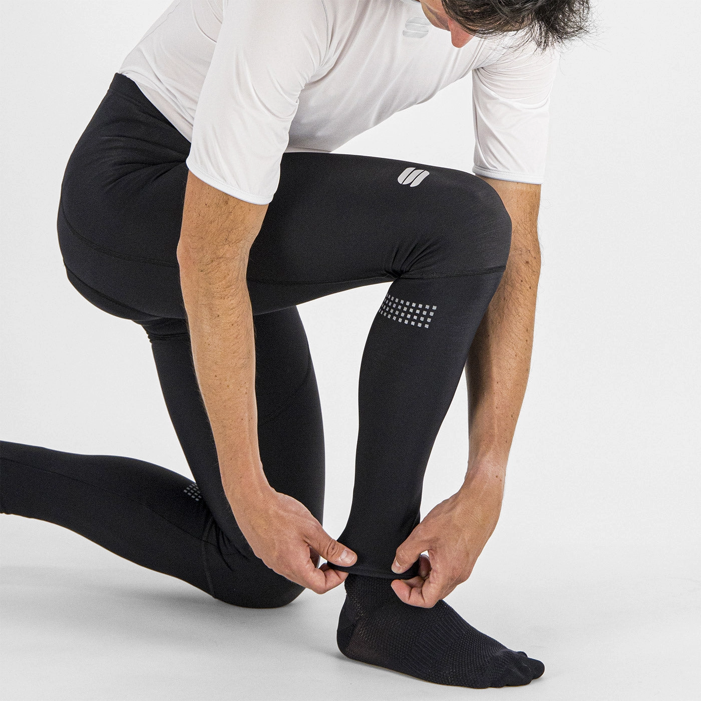 Sportful Neo winter tight - Black