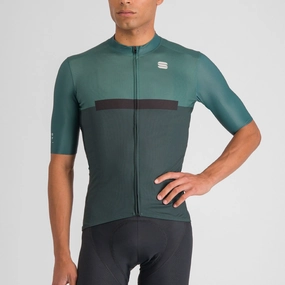 Sportful Pista jersey - Dark green