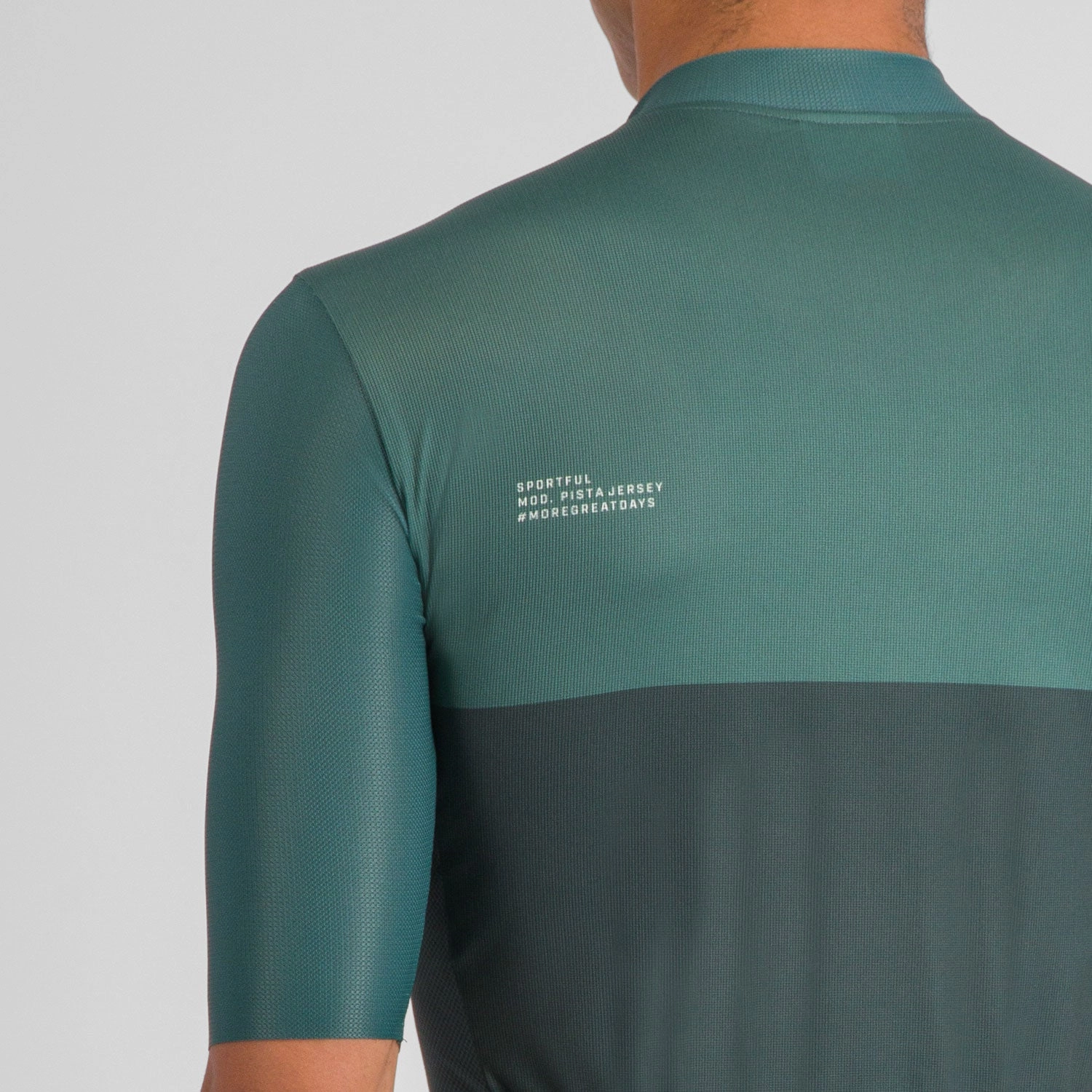 Sportful Pista jersey - Dark green