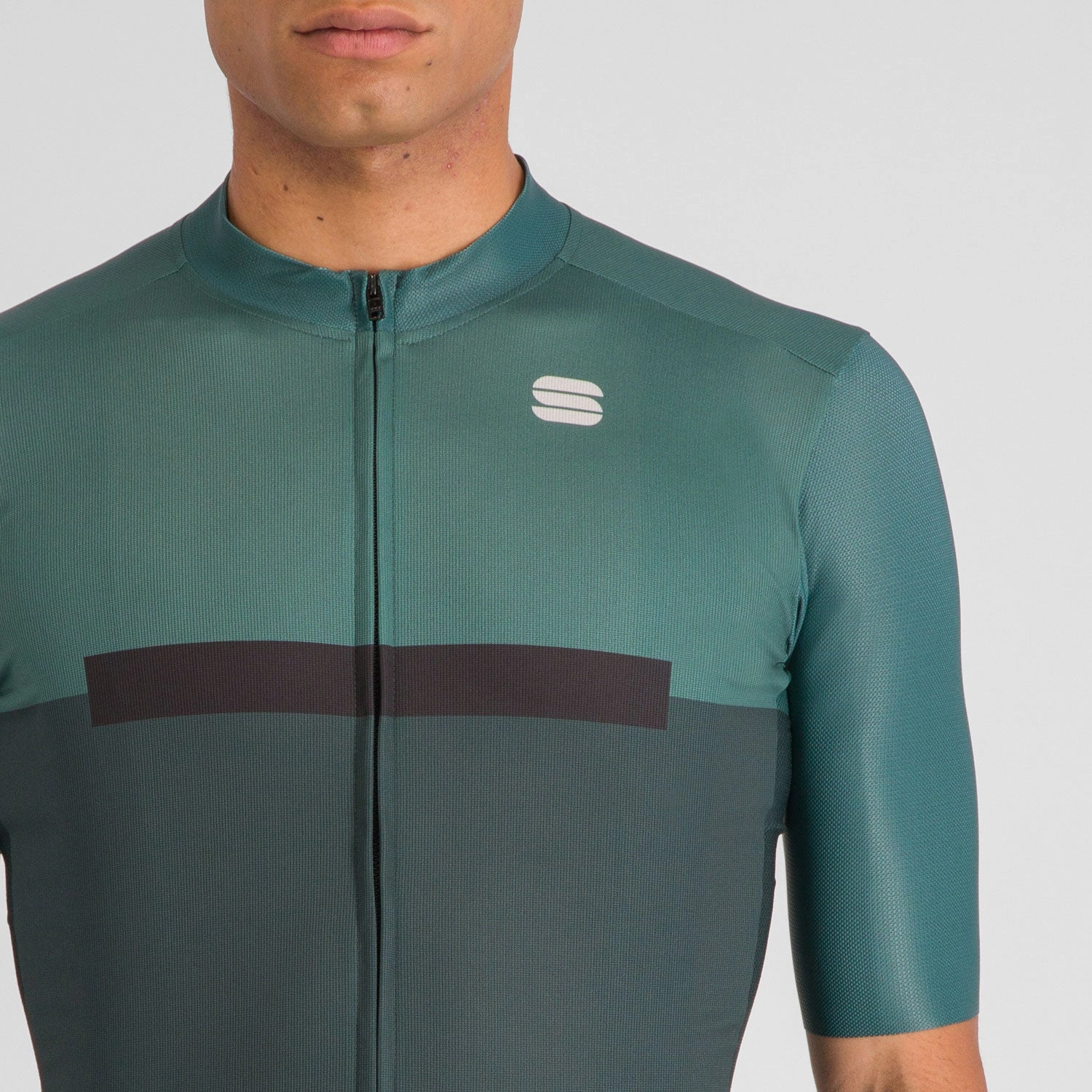 Sportful Pista jersey - Dark green