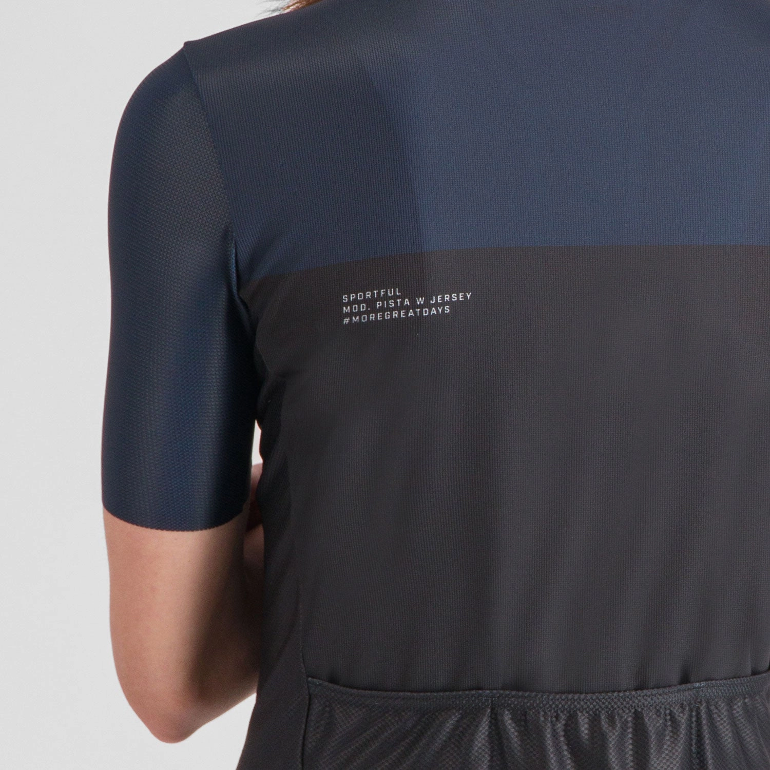 Sportful Pista women jersey - Black