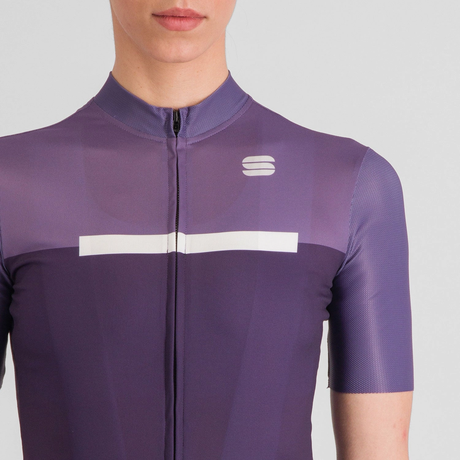 Sportful Pista women jersey - Violet