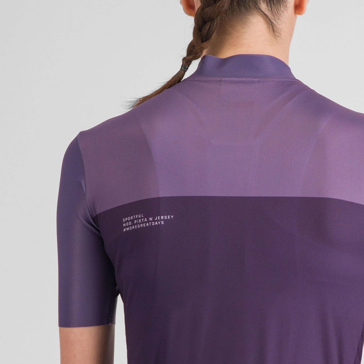 Sportful Pista women jersey - Violet