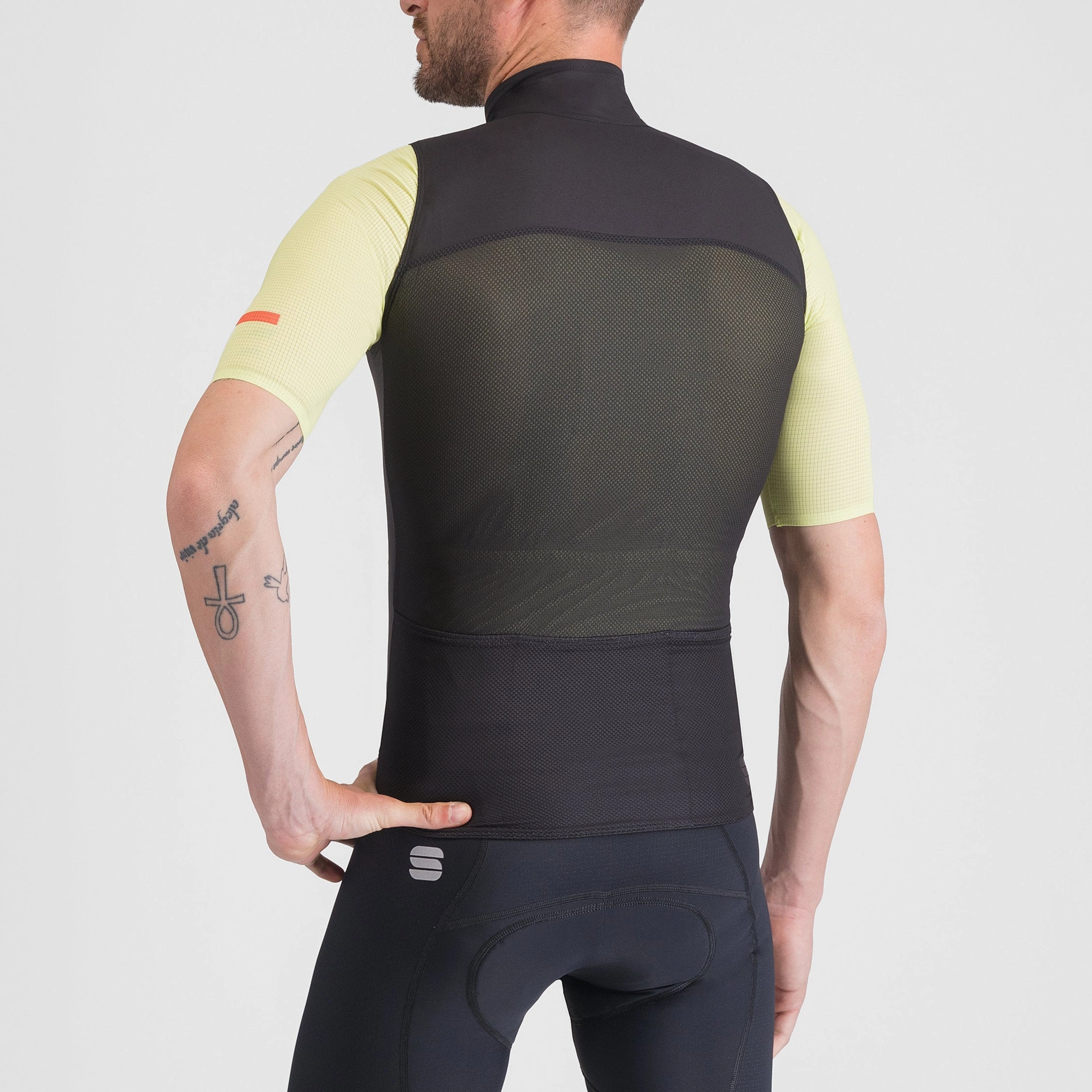 Sportful Pro 2 vest - Black