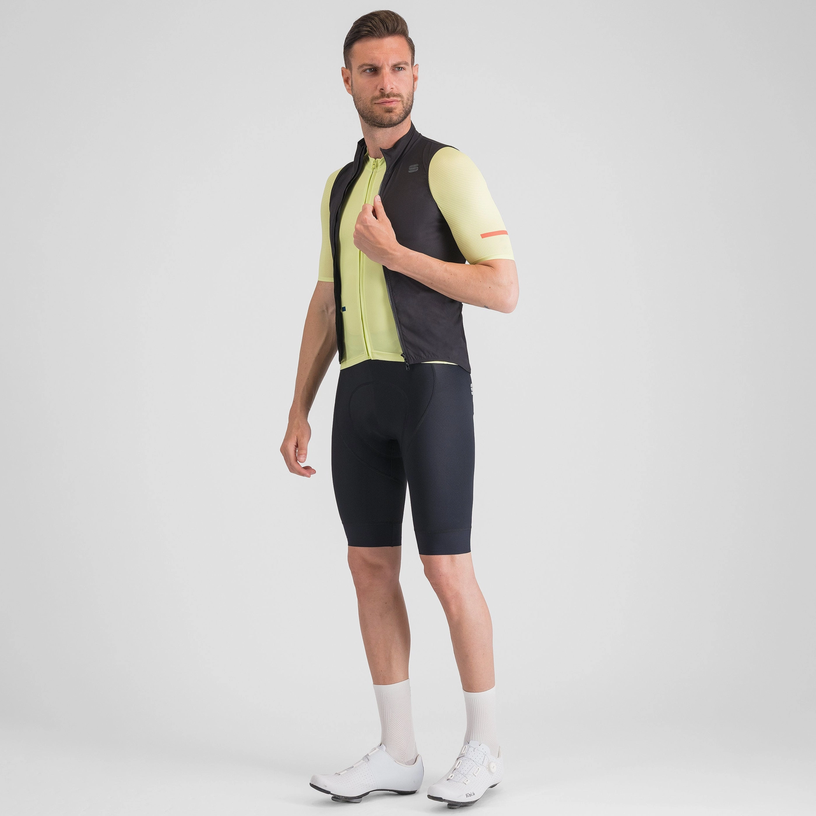 Sportful Pro 2 vest - Black
