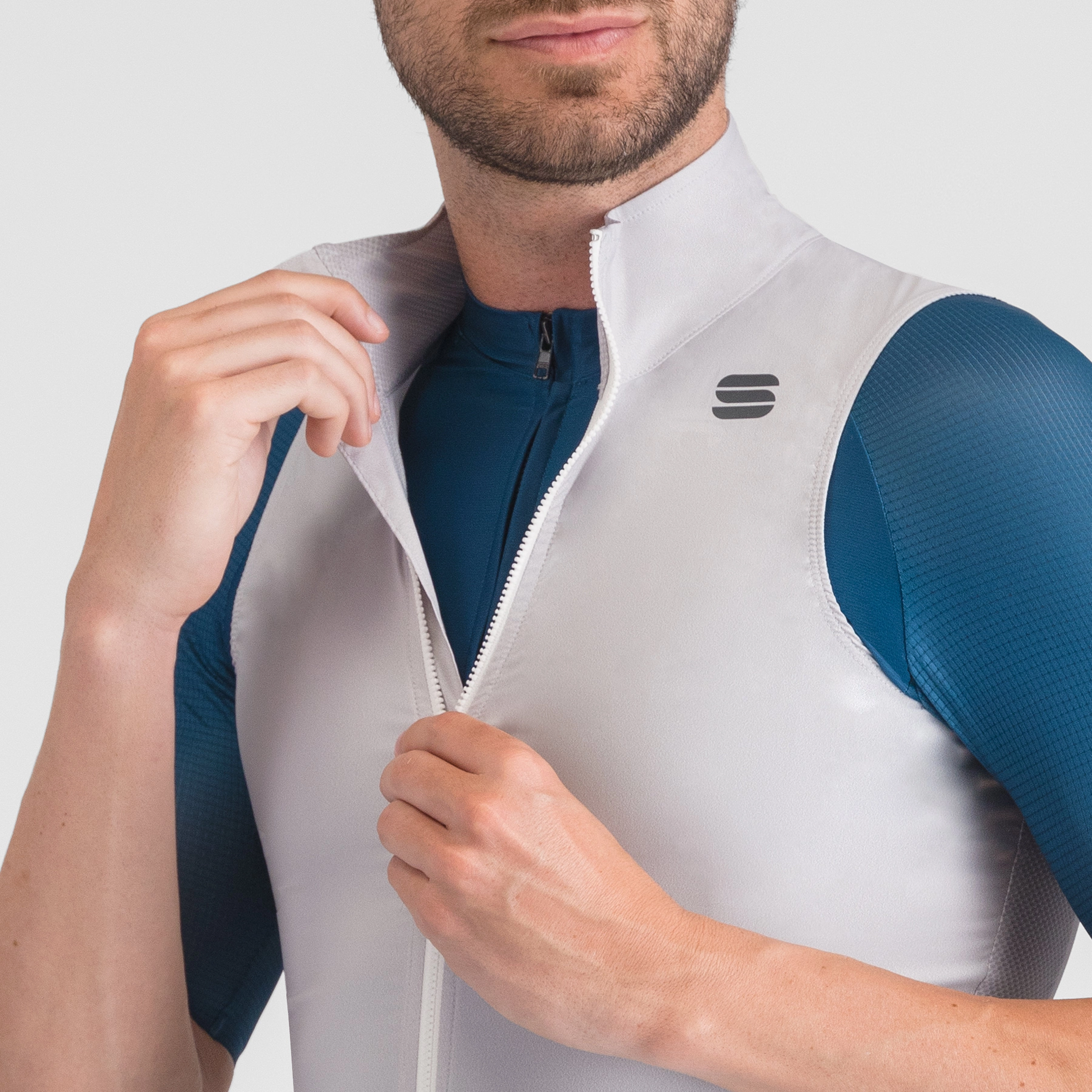 Sportful Pro 2 vest - Grey