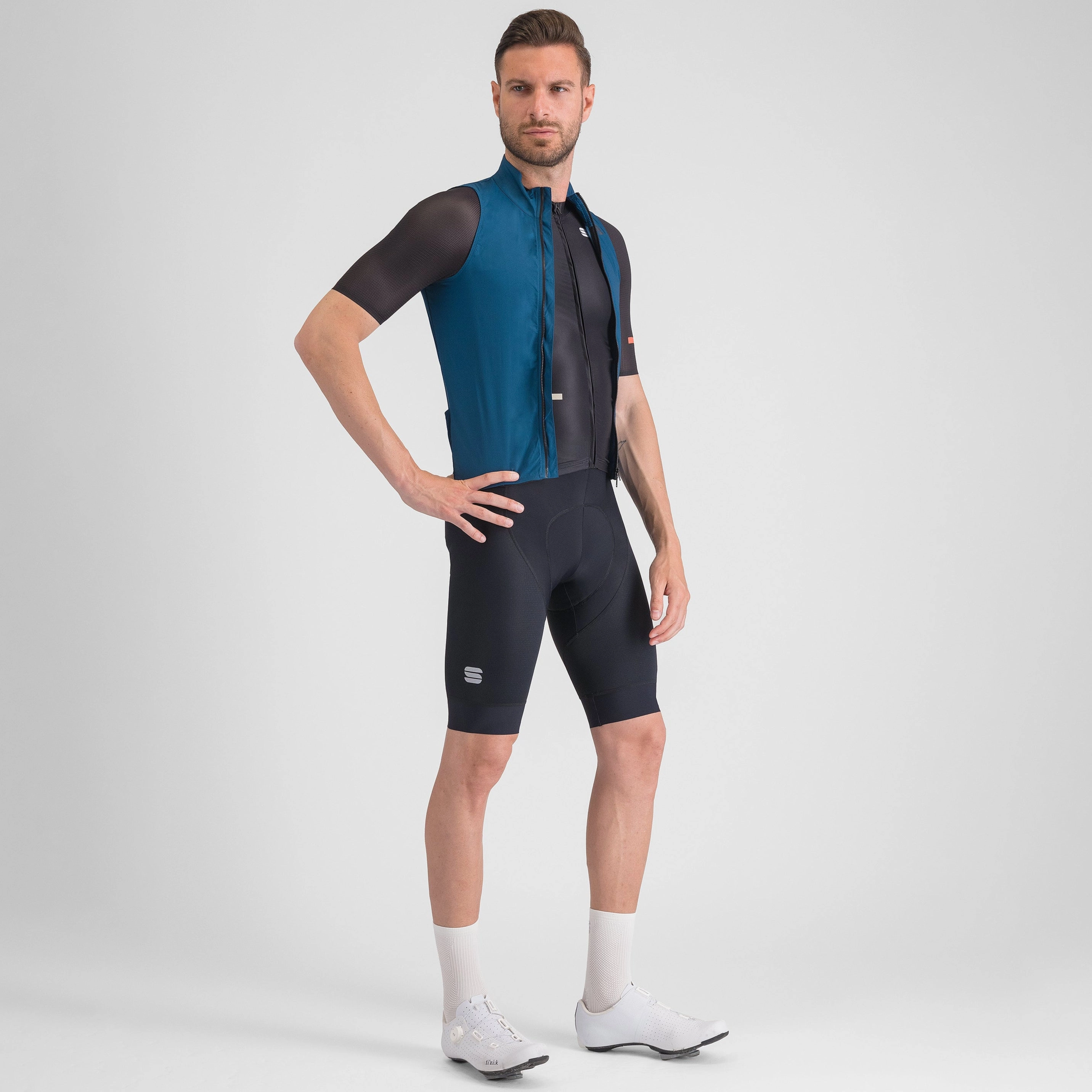 Sportful Pro 2 vest - Petrol