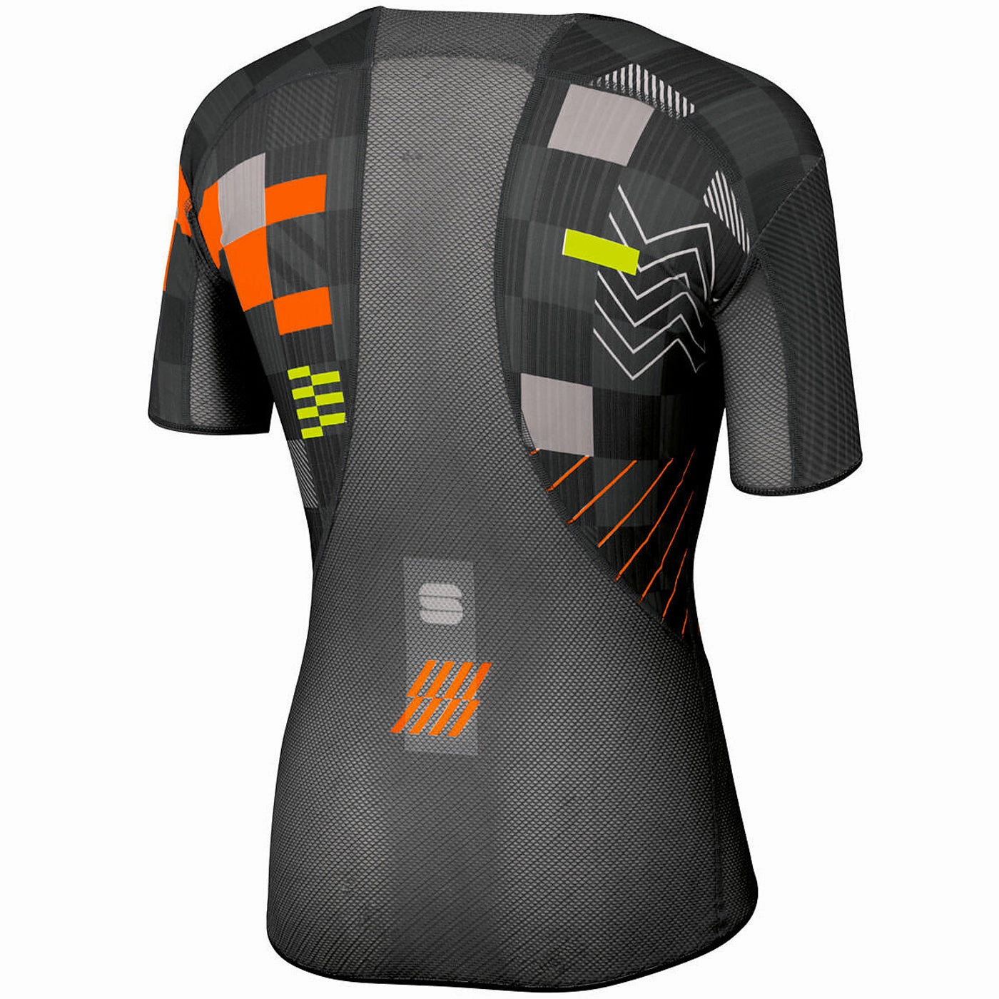 Sportful Pro Baselayer tee - Black grey